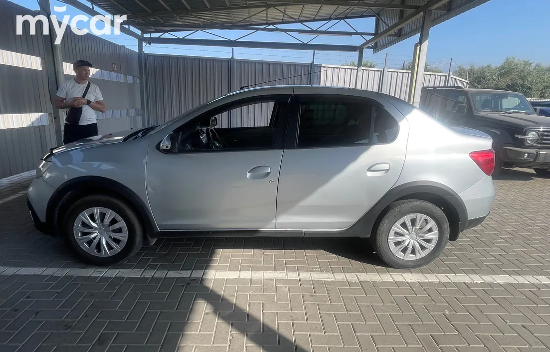 Renault Logan 2021