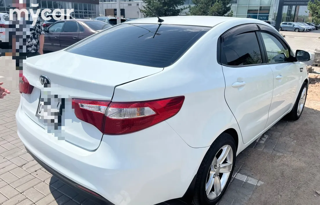 Kia Rio 2013
