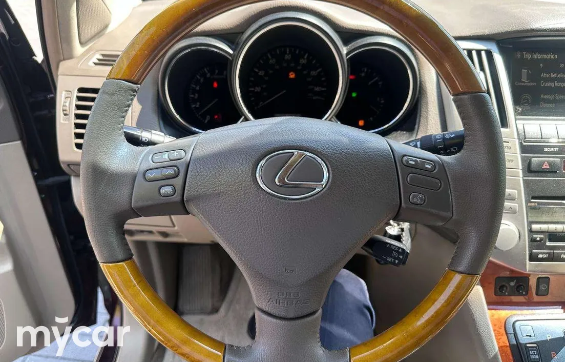Lexus RX 2008