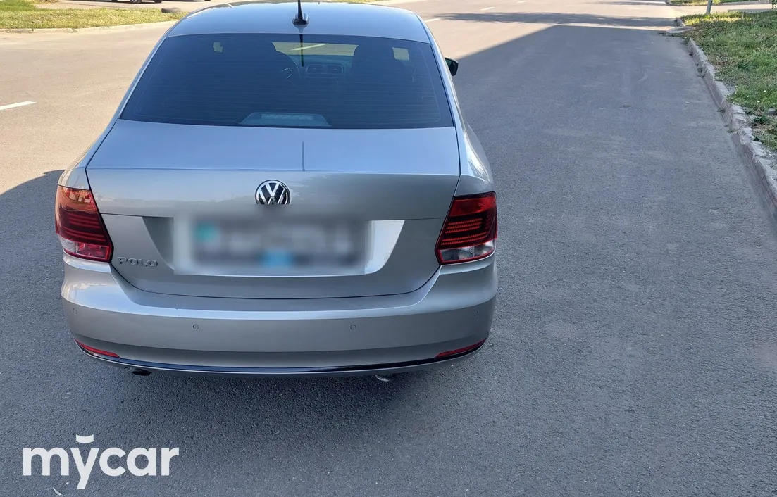 Volkswagen Polo 2020
