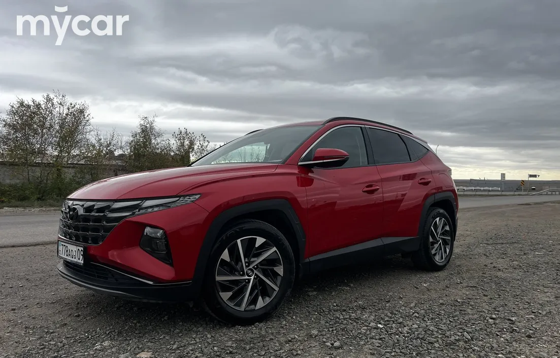 Hyundai Tucson 2024
