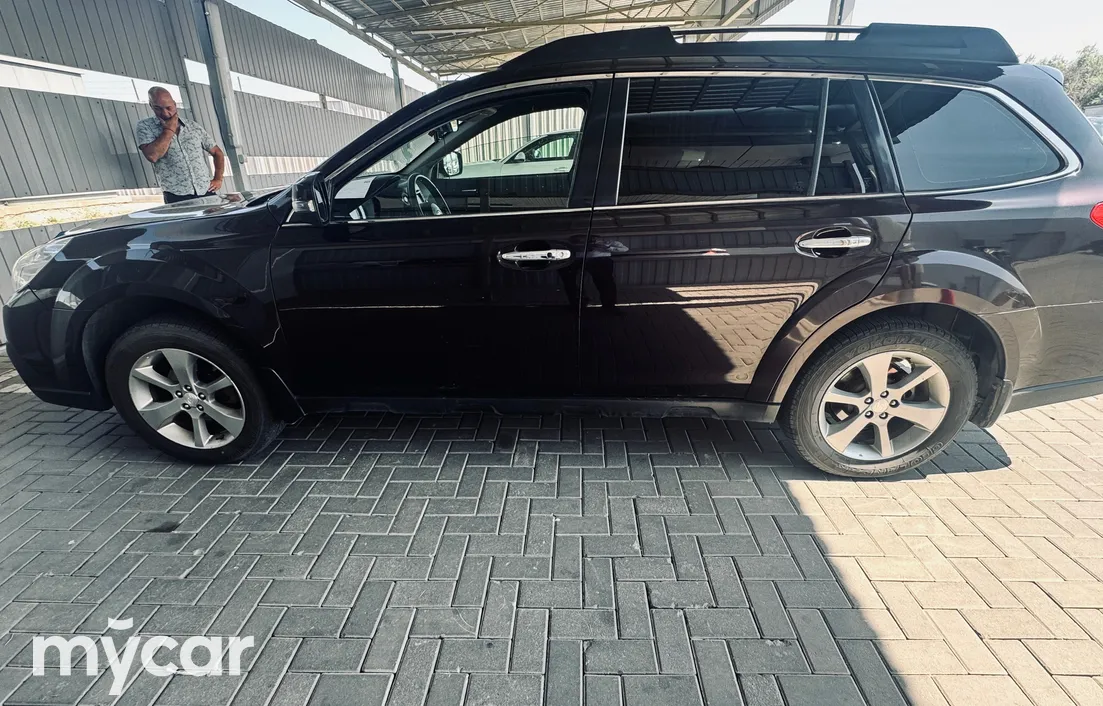 Subaru Outback 2014