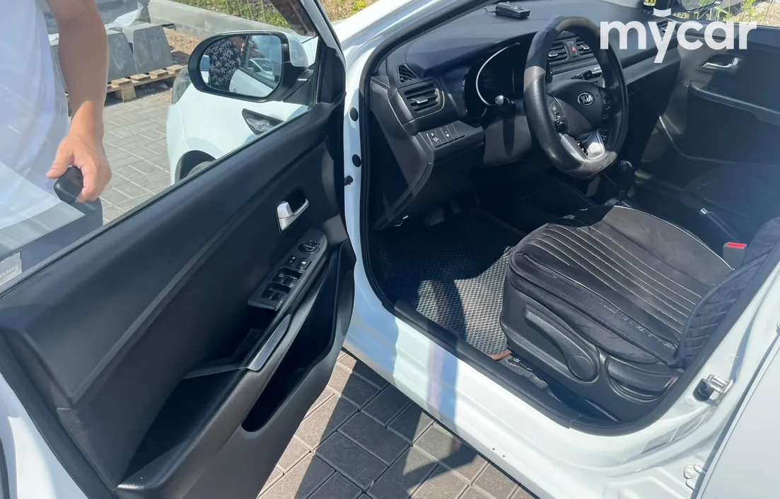 Kia Rio 2013