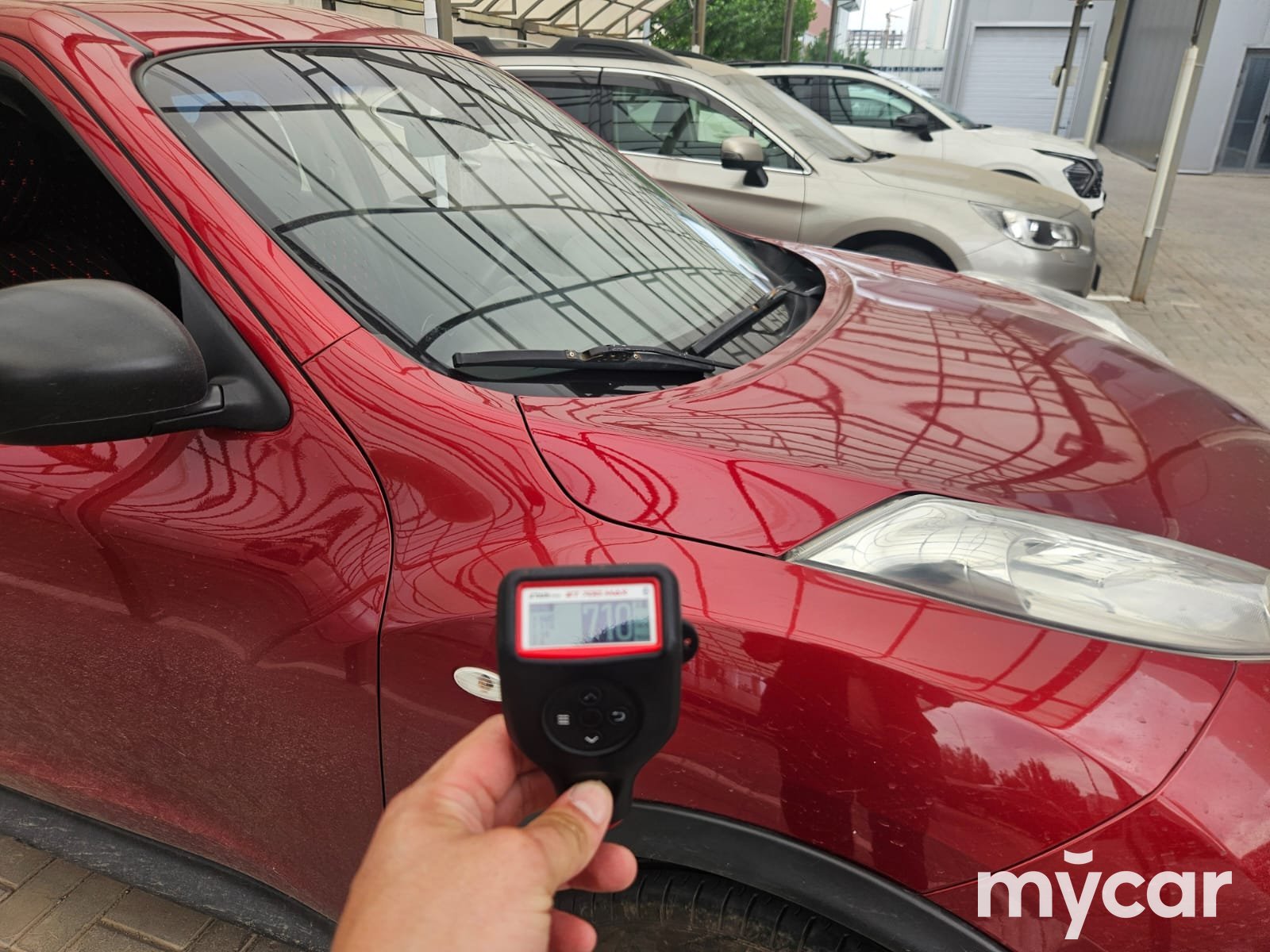 Nissan Juke 2014