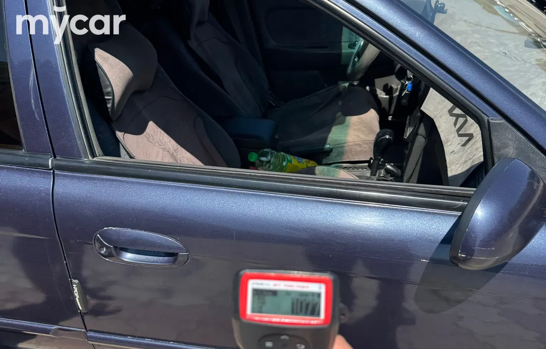 Kia Spectra 2006