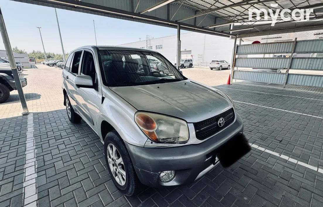 Toyota RAV4 2004