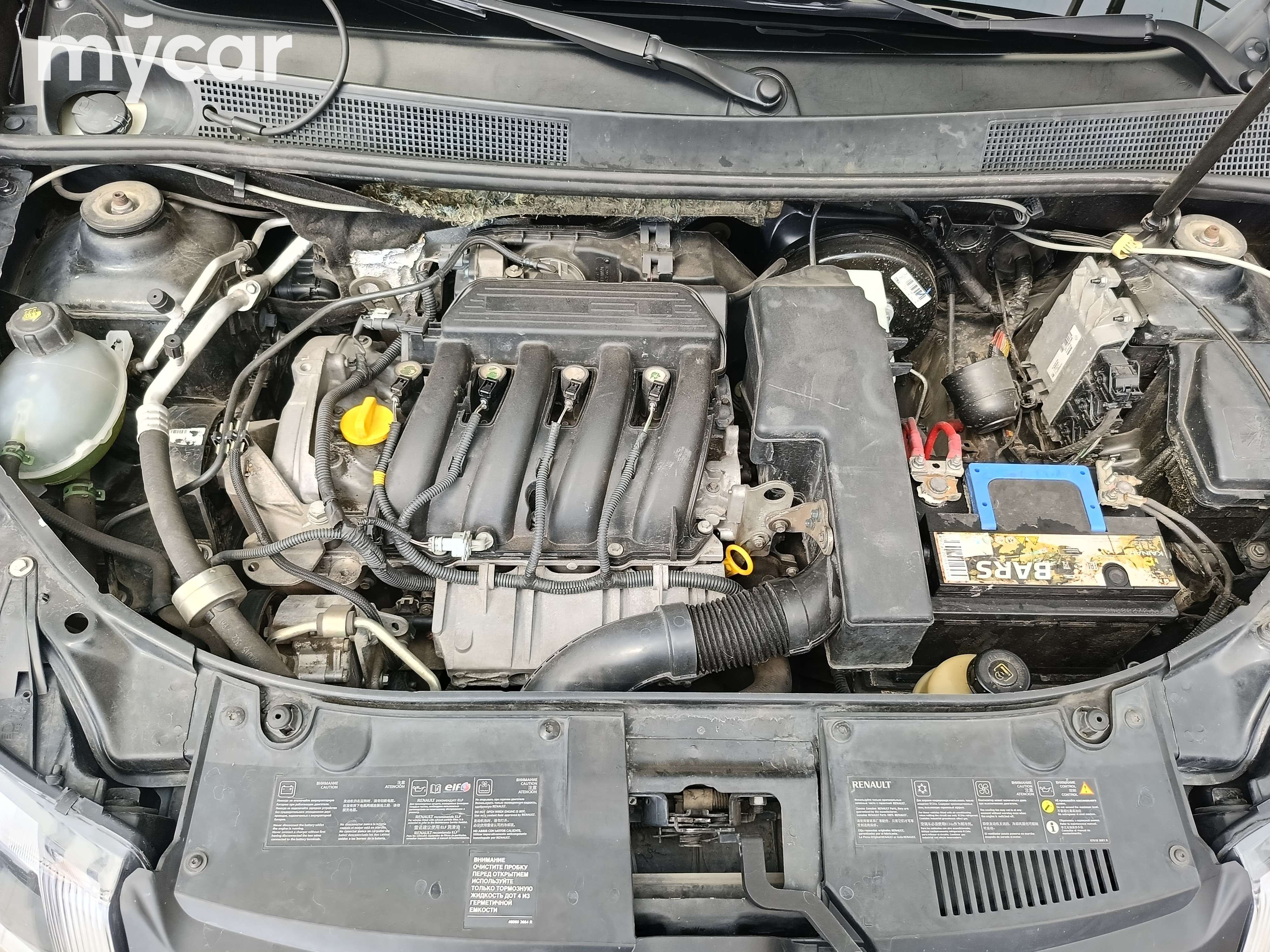 Renault Sandero 2015