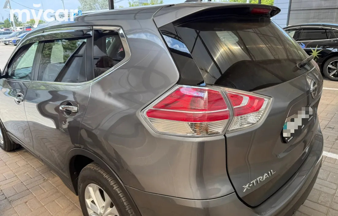 Nissan X-Trail 2017