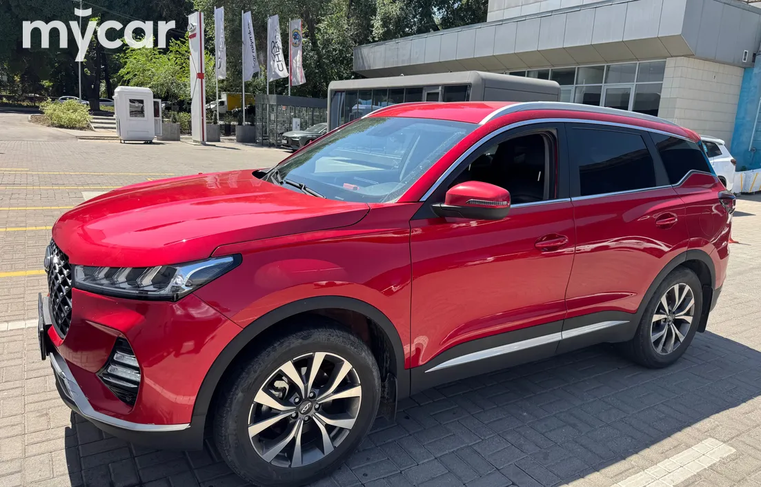 Chery Tiggo 7 Pro 2022