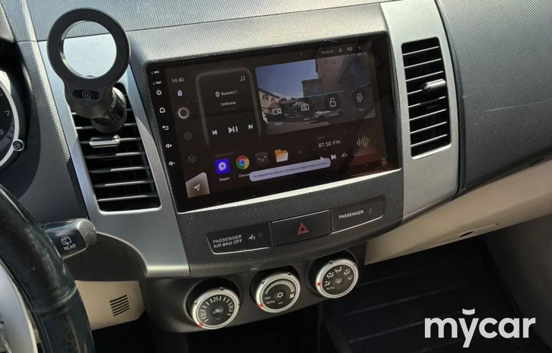 Mitsubishi Outlander 2007