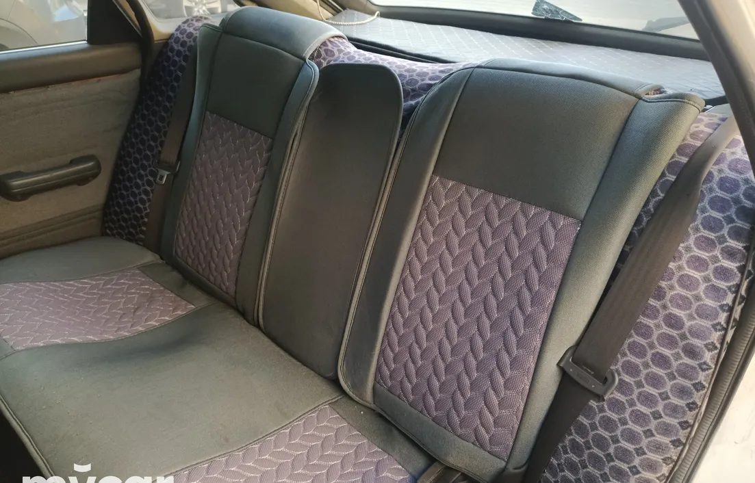 Mazda 626 1991