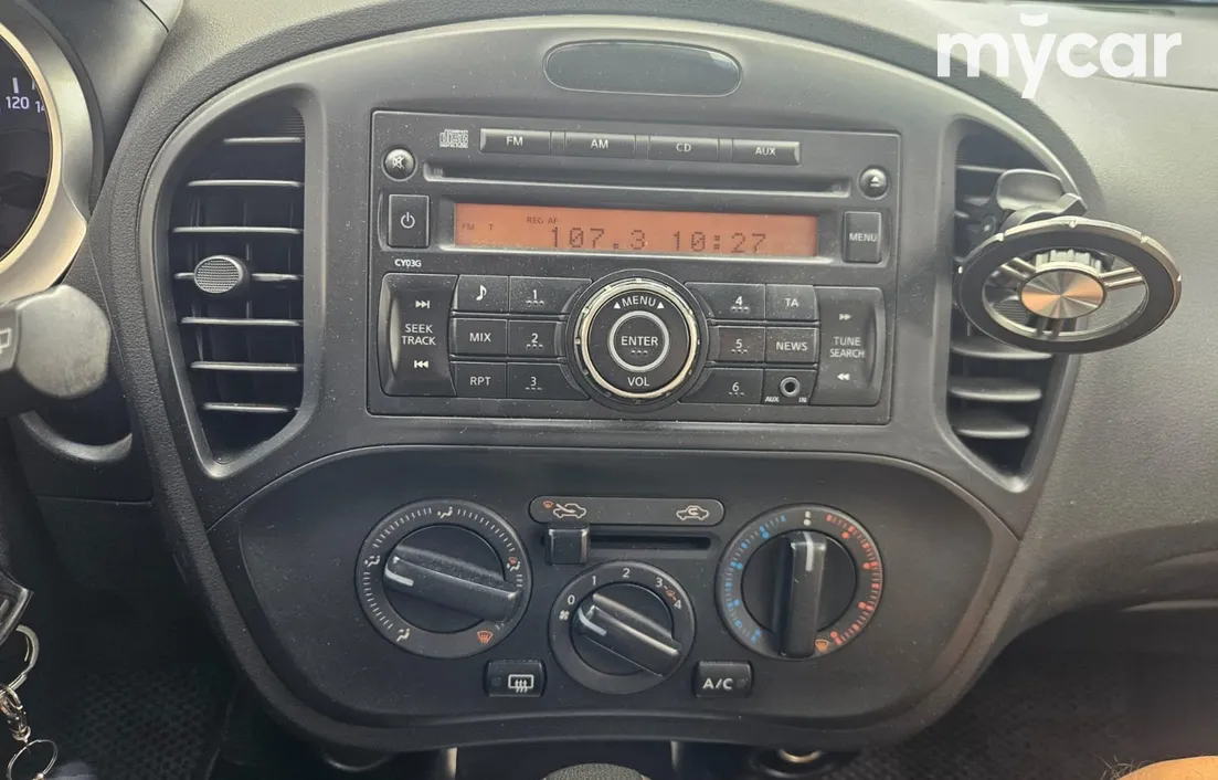 Nissan Juke 2014