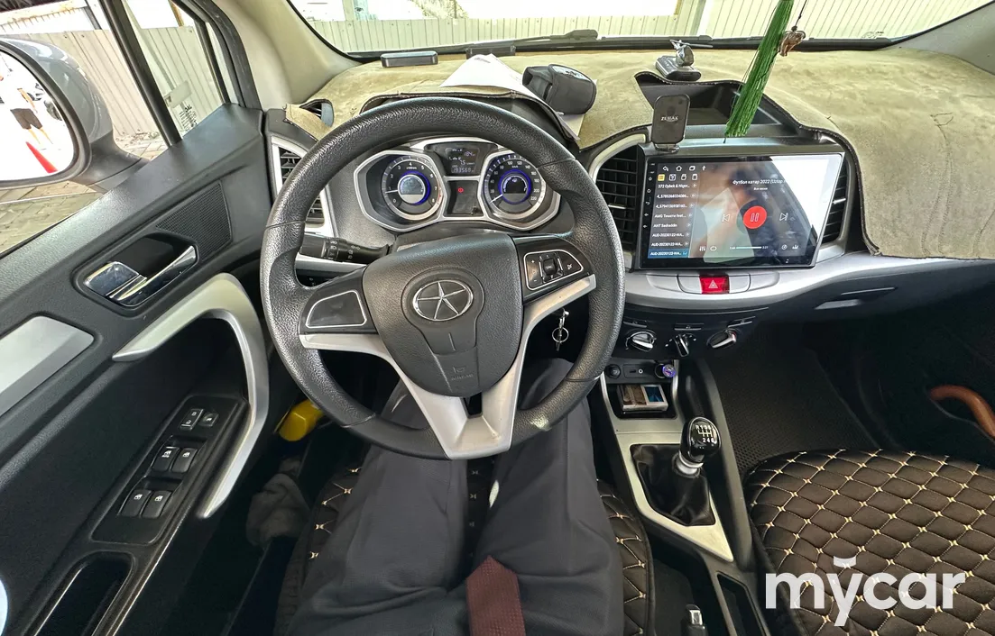 JAC S3 2018
