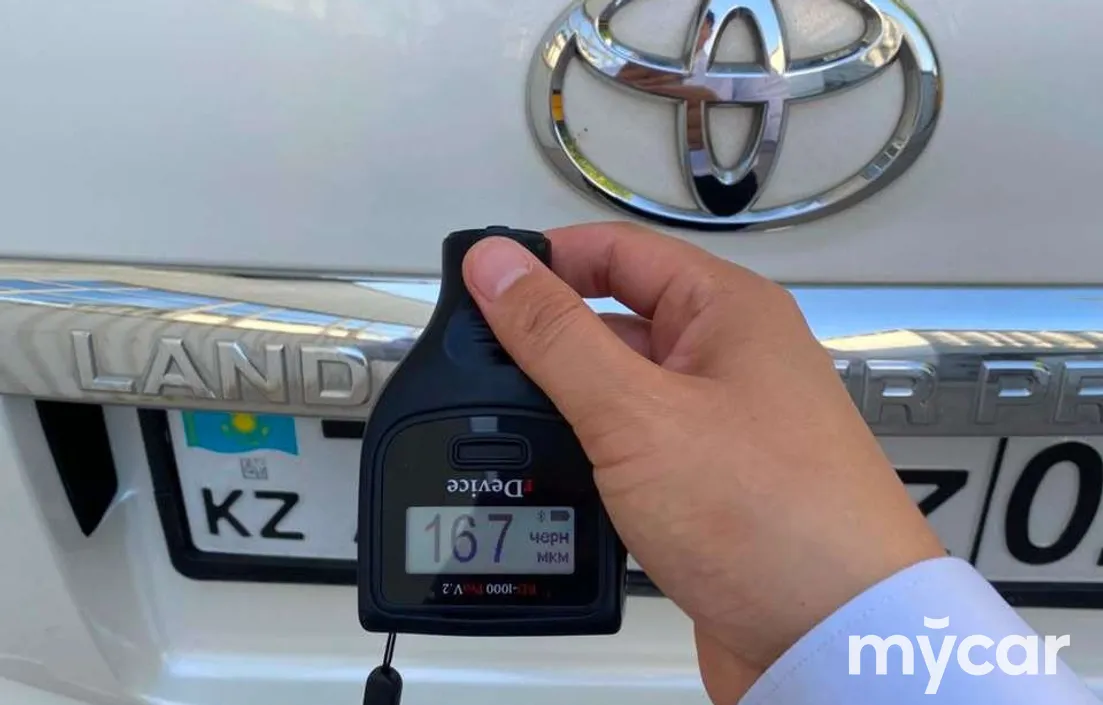 Toyota Land Cruiser Prado 2012