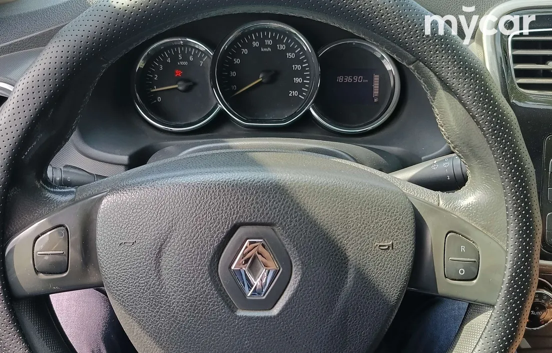Renault Sandero 2015