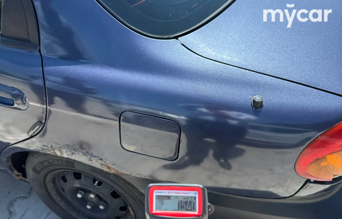 Kia Spectra 2006