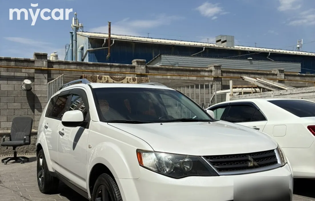 Mitsubishi Outlander 2007