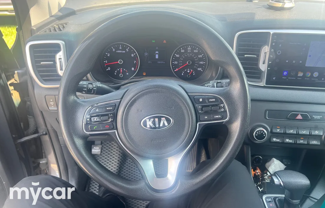 Kia Sportage 2018