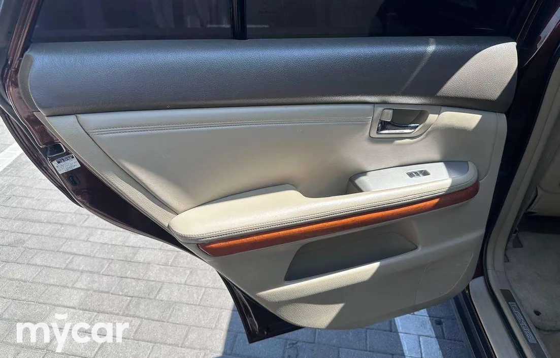Lexus RX 2008