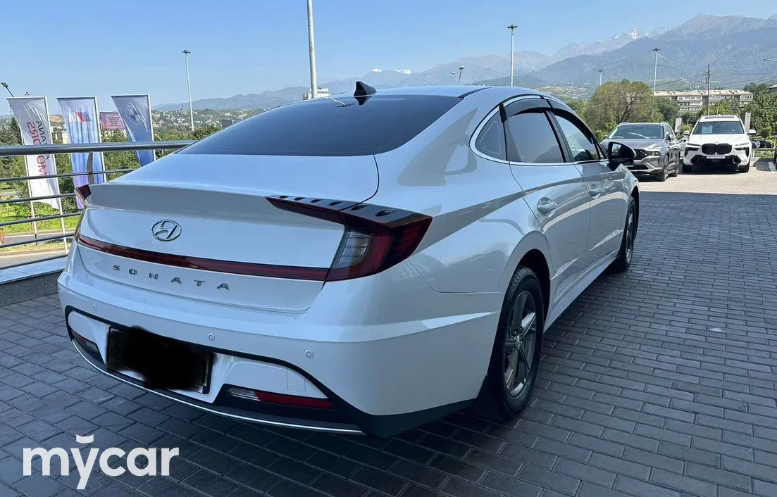 Hyundai Sonata 2020
