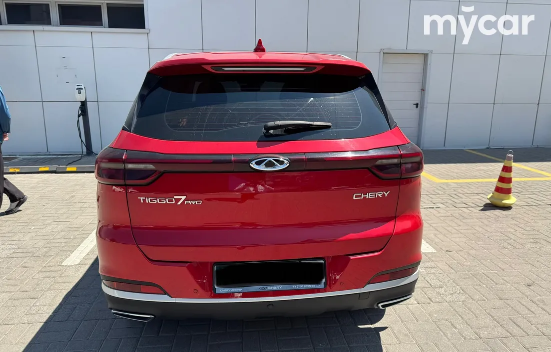 Chery Tiggo 7 Pro 2022