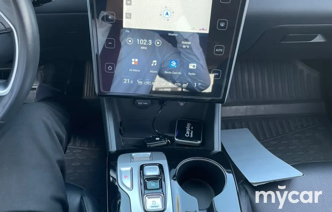 Hyundai Tucson 2022