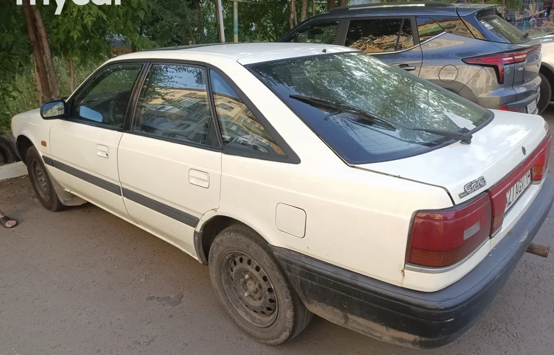 Mazda 626 1991