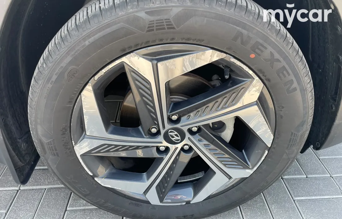 Hyundai Tucson 2022