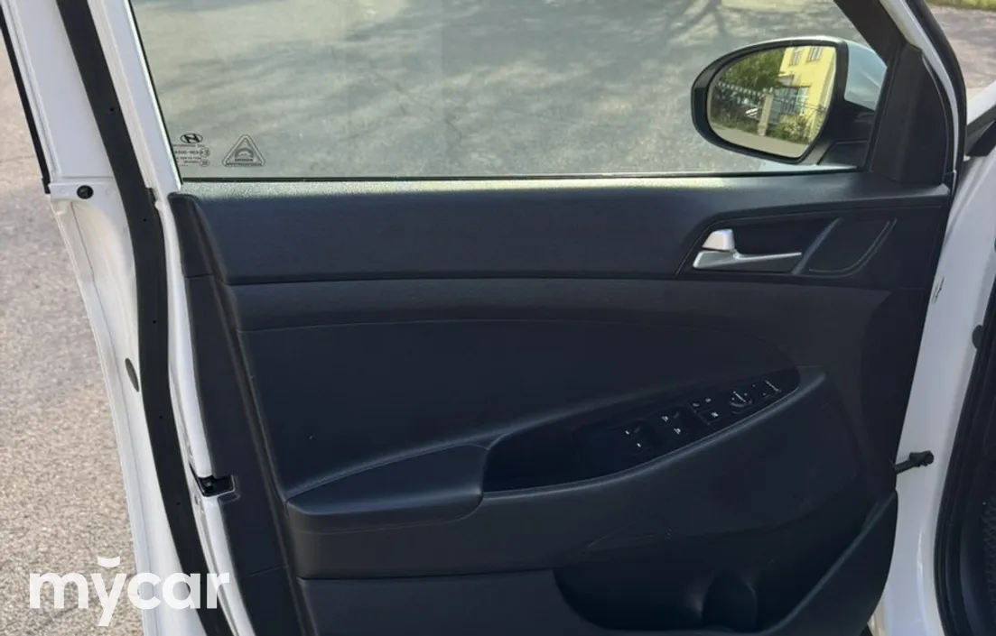 Hyundai Tucson 2020