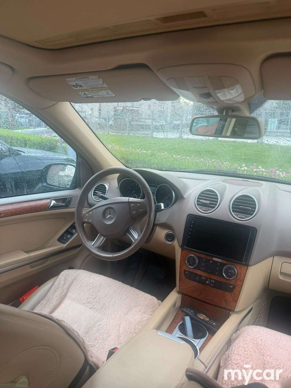 Mercedes-Benz M-Класс 2008