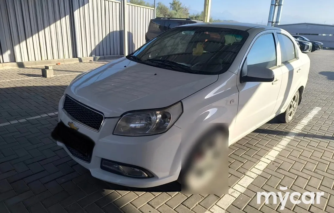 Chevrolet Nexia 2020