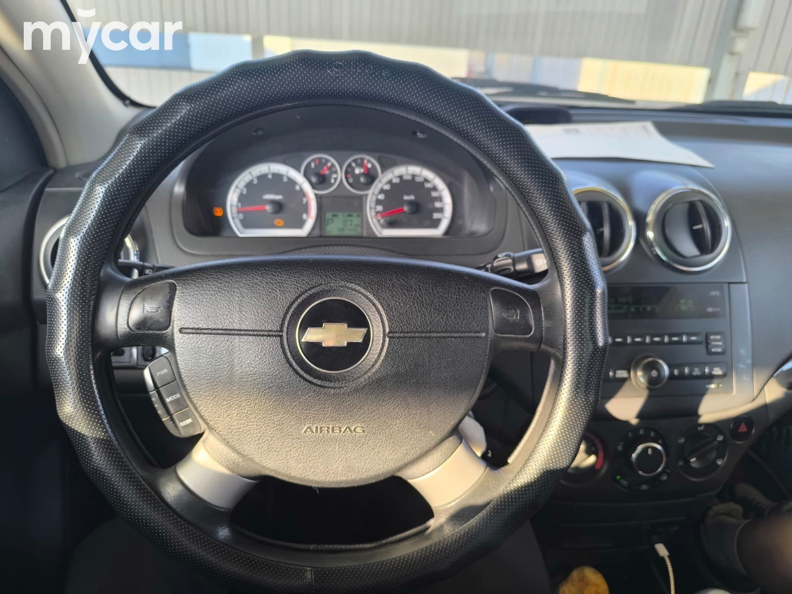Chevrolet Nexia 2020