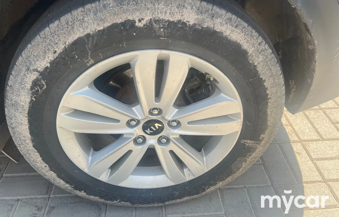 Kia Sportage 2018