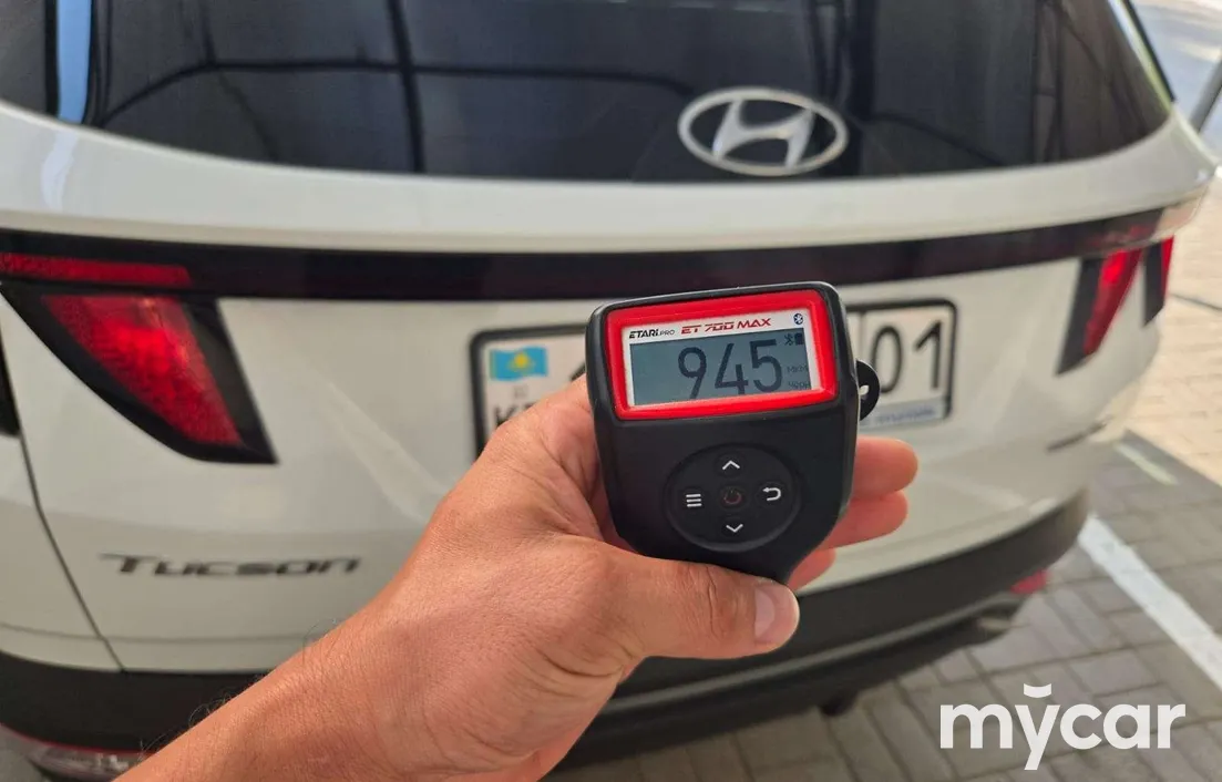 Hyundai Tucson 2022
