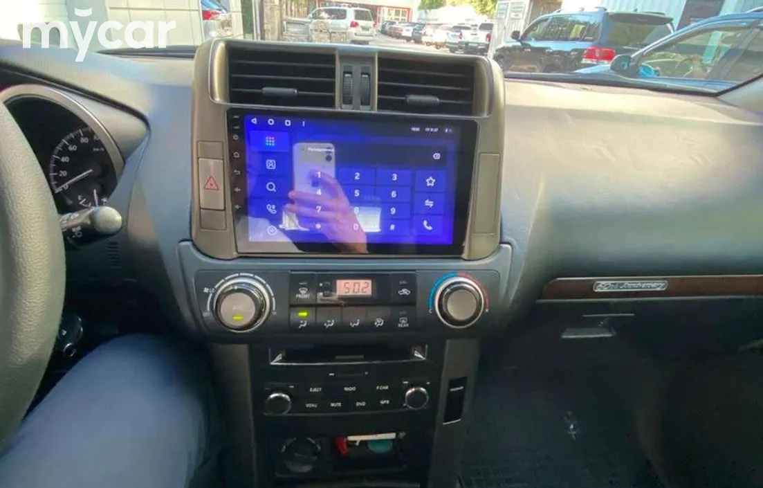 Toyota Land Cruiser Prado 2012