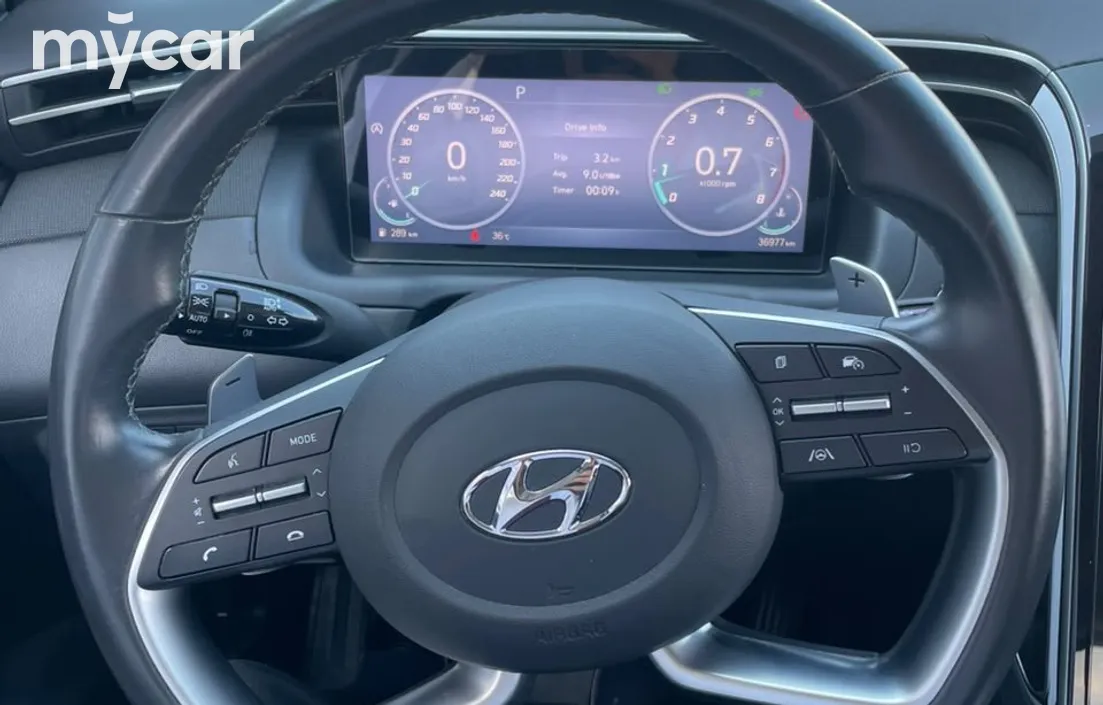 Hyundai Tucson 2022