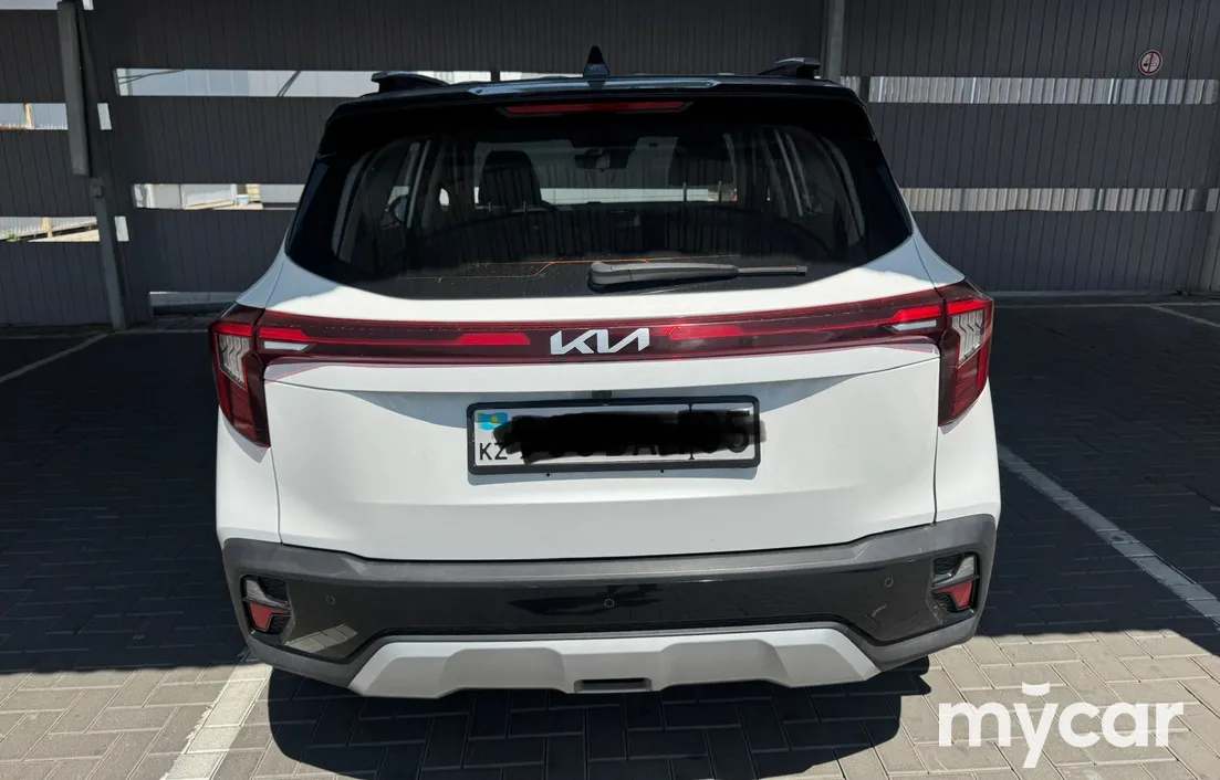 Kia Seltos 2024