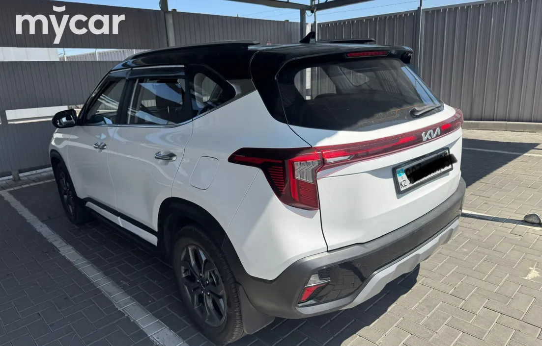 Kia Seltos 2024