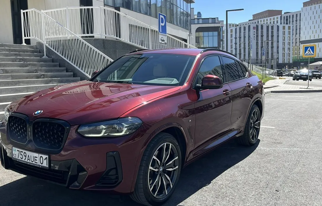 BMW X4 2023