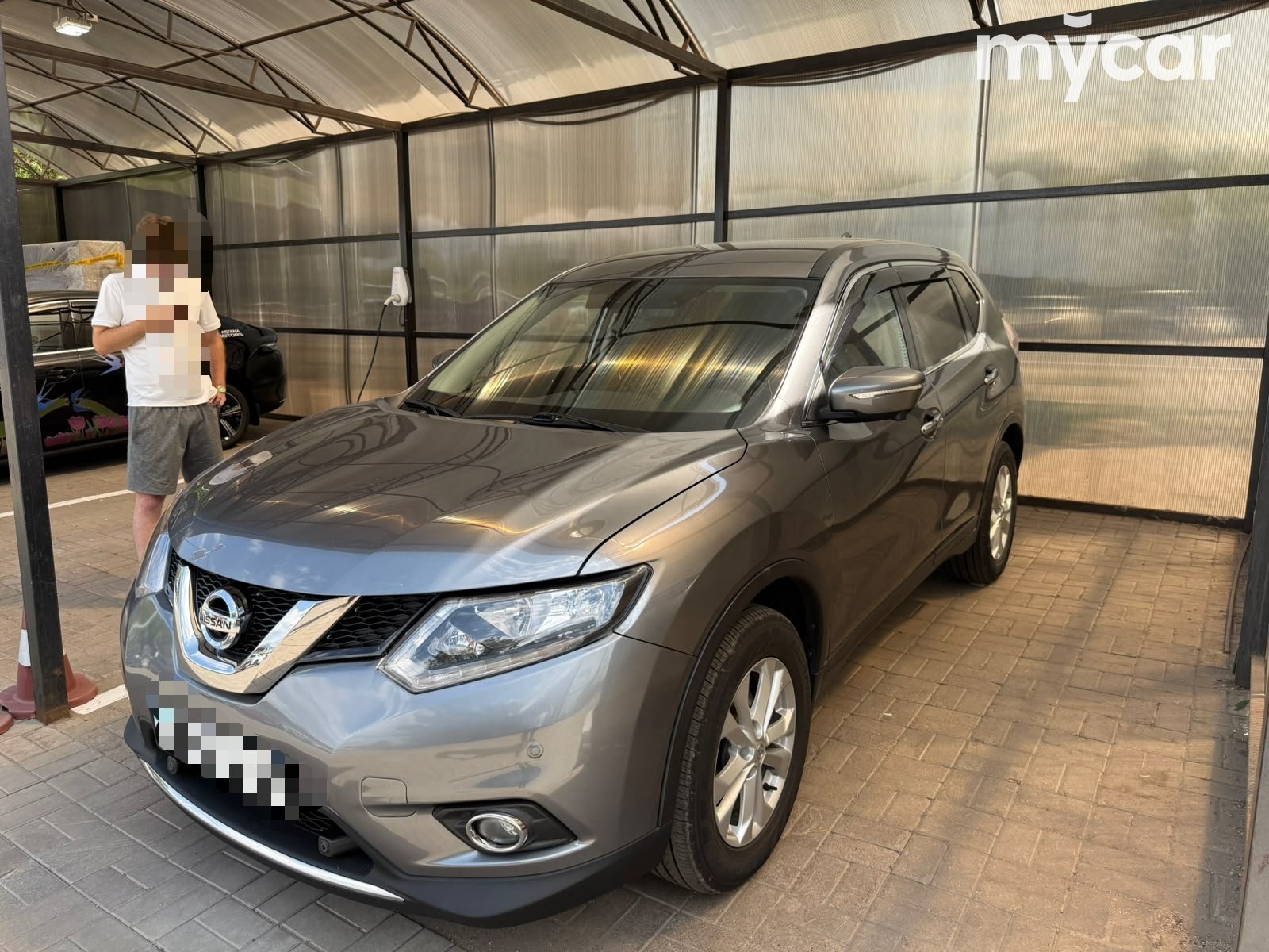 Nissan X-Trail 2017
