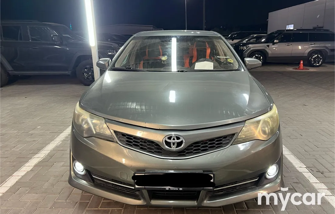 Toyota Camry 2012