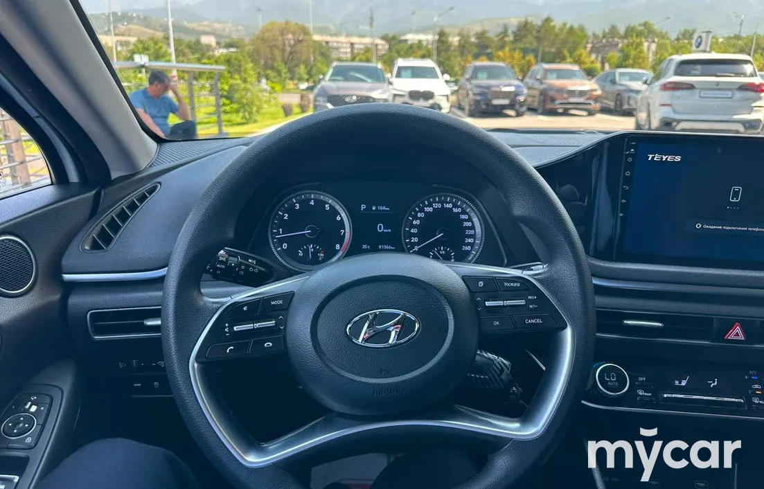 Hyundai Sonata 2020