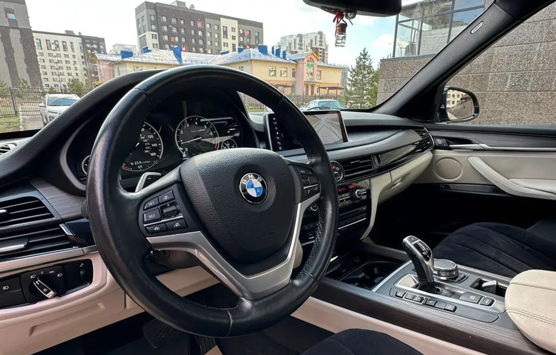 BMW X5 2018