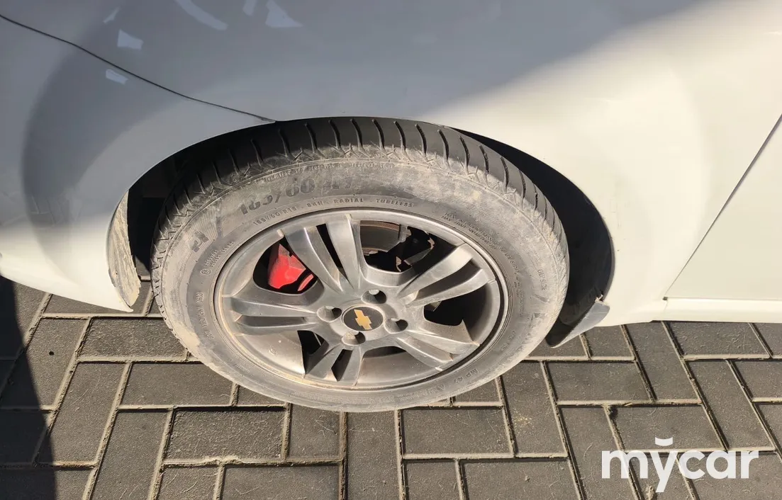 Chevrolet Nexia 2020