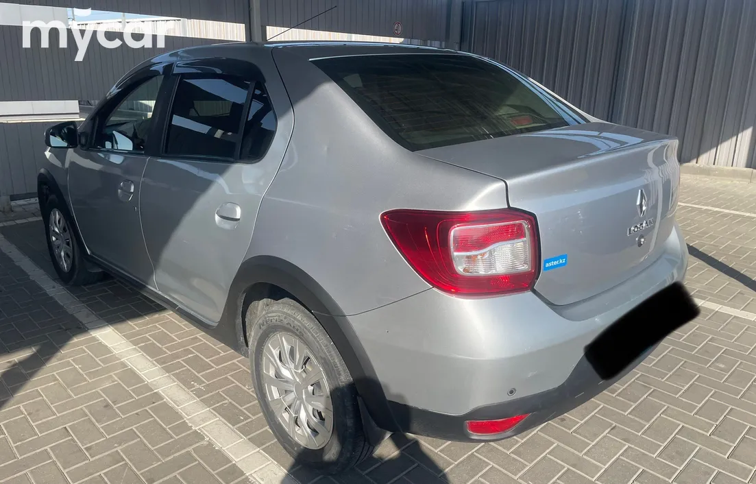 Renault Logan 2021