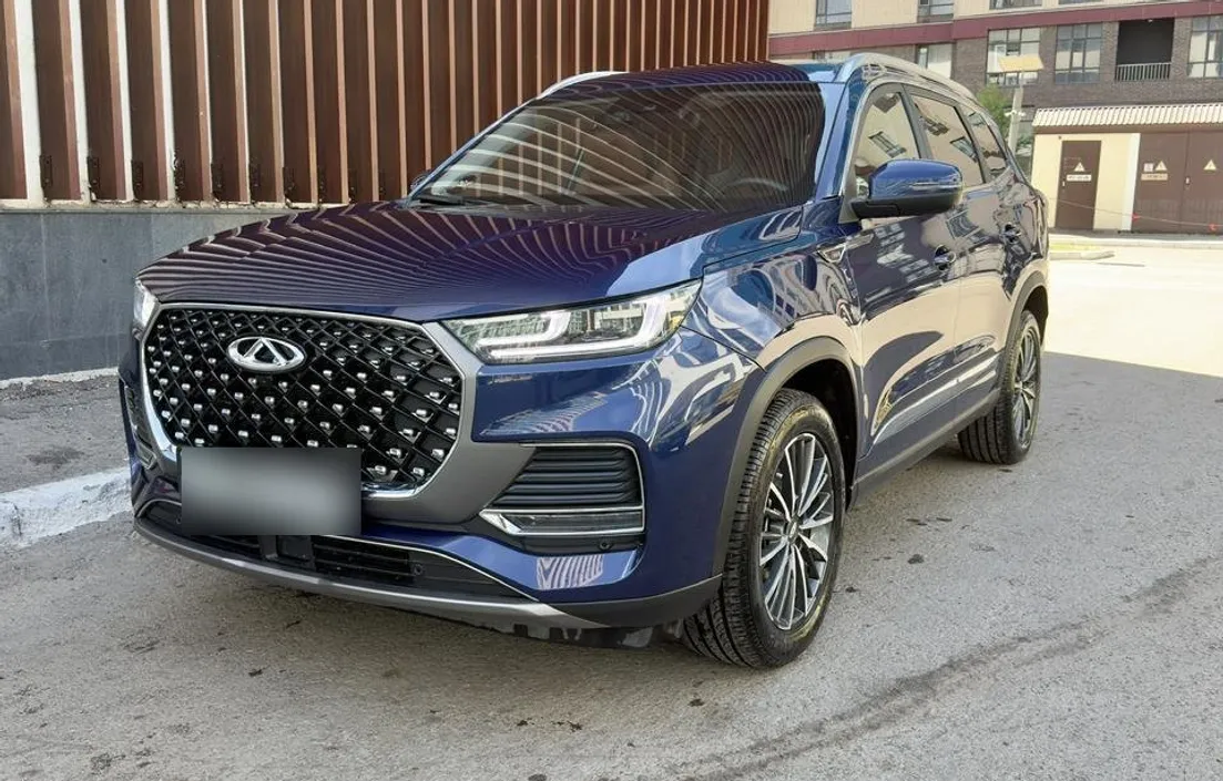 Chery Tiggo 8 Pro Max 2023