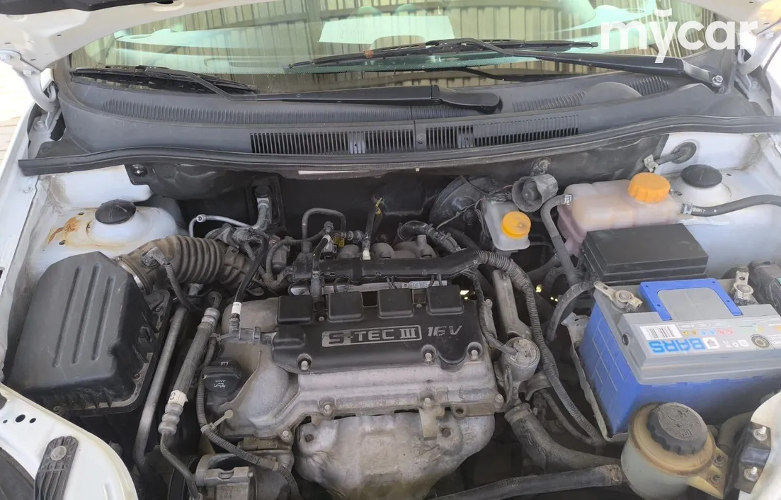 Chevrolet Nexia 2020
