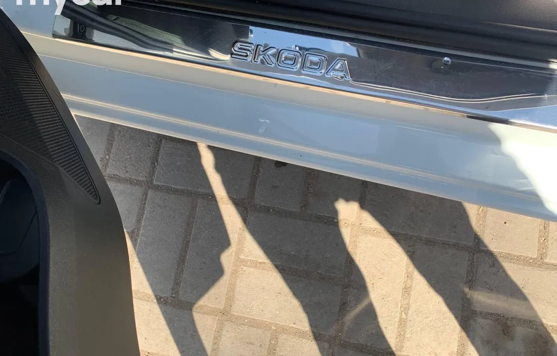 Skoda Rapid 2015
