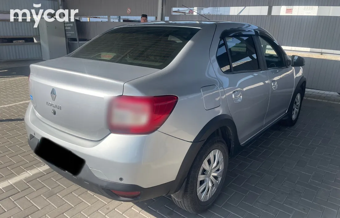 Renault Logan 2021