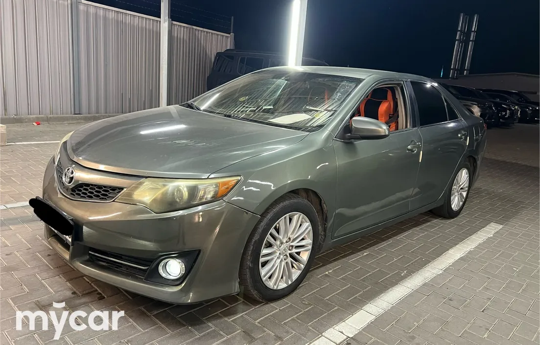 Toyota Camry 2012